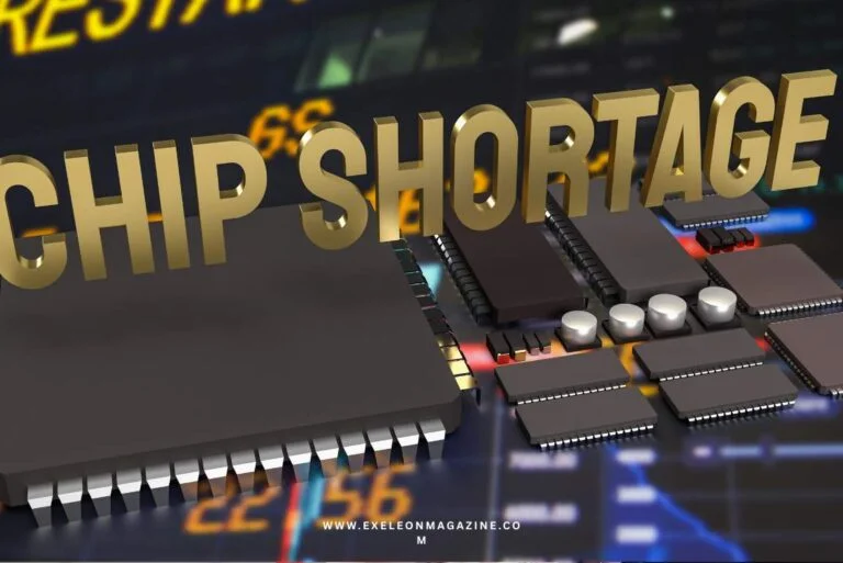 Chip Shortage
