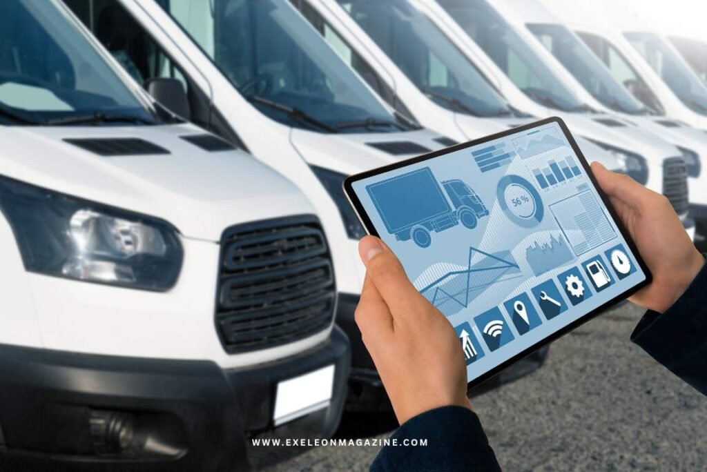 Company Vehicle Fleet