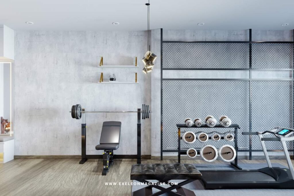 Home Gyms