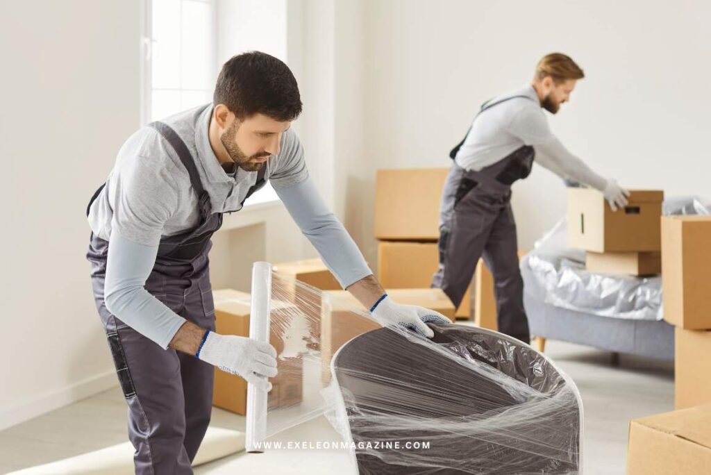 Professional Movers