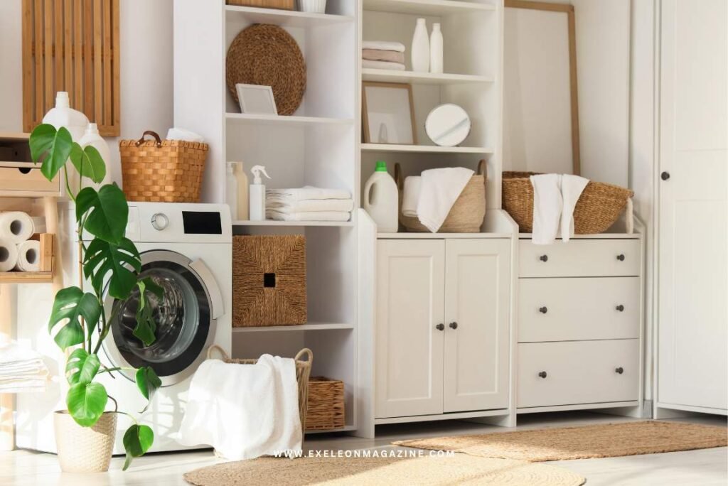 Laundry Rooms