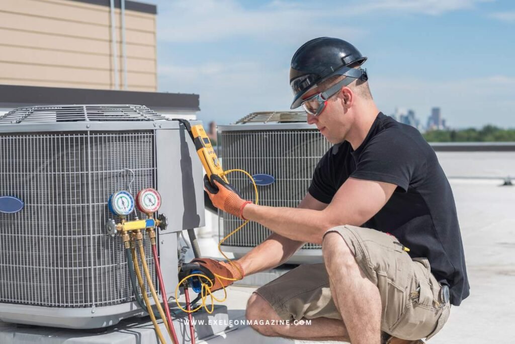 HVAC Maintenance Plans