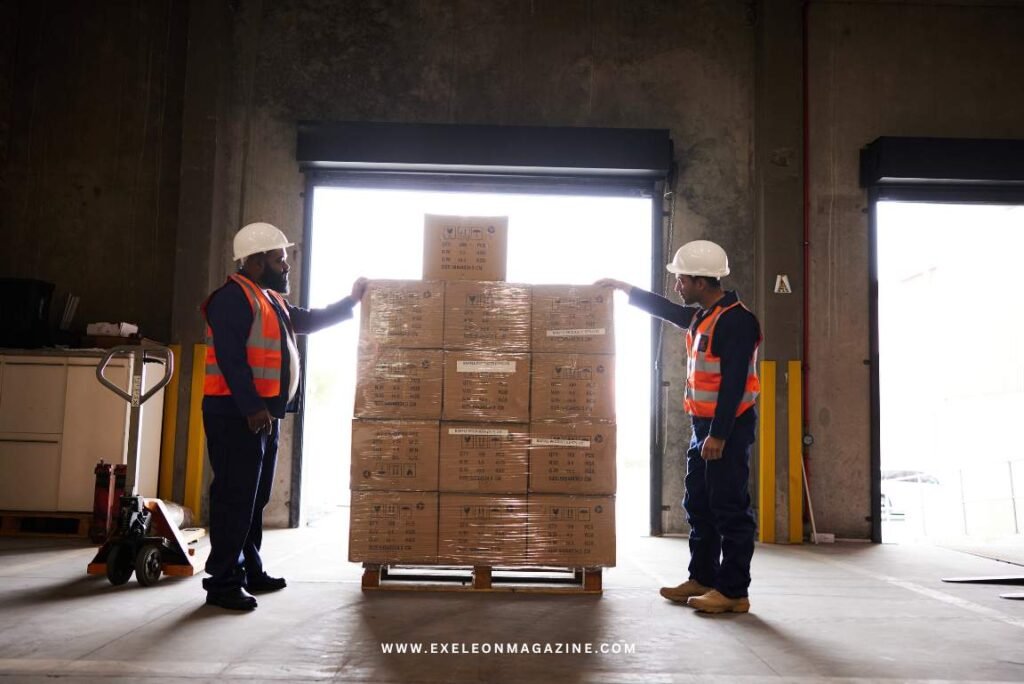 Loading Dock