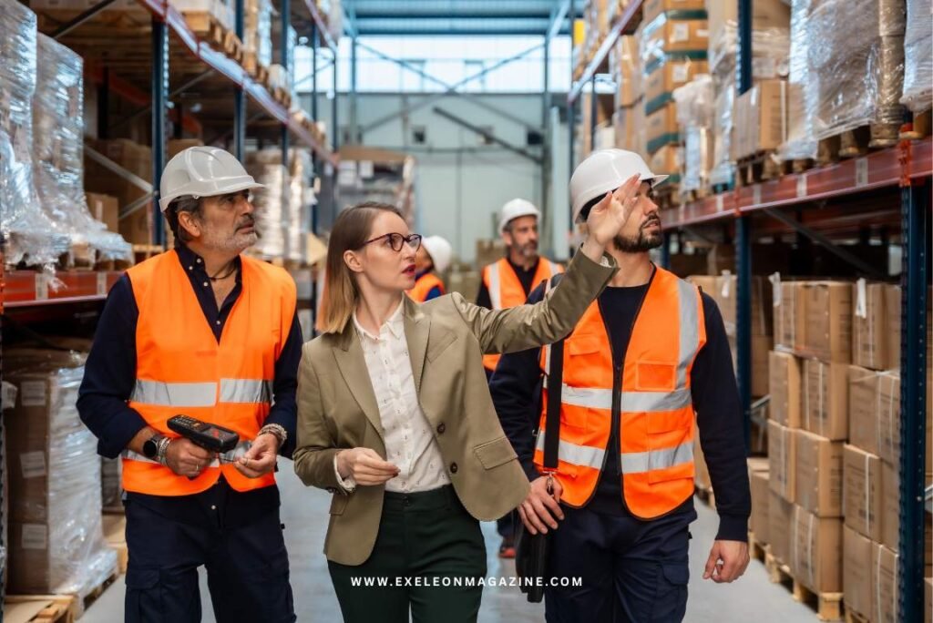 IoT in Logistics