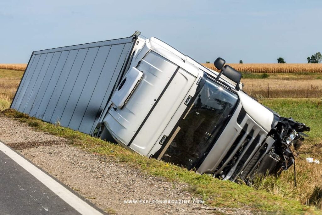 Truck Accident