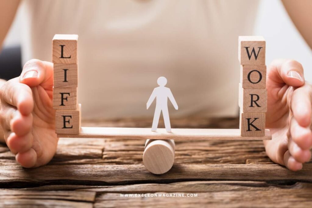 Work and Personal Life
