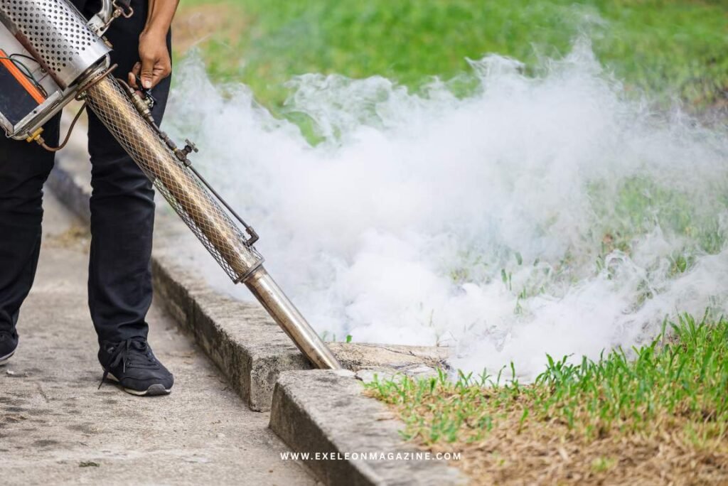Mosquito Fogger