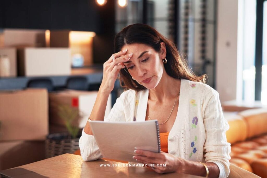 Financial Stress