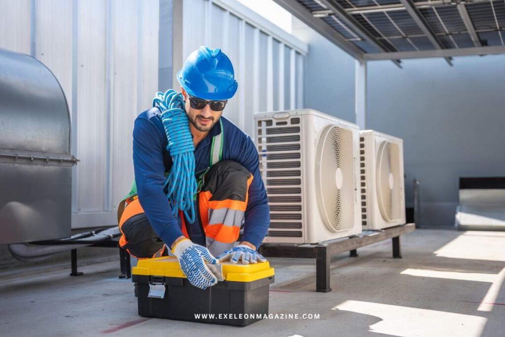 HVAC Technician