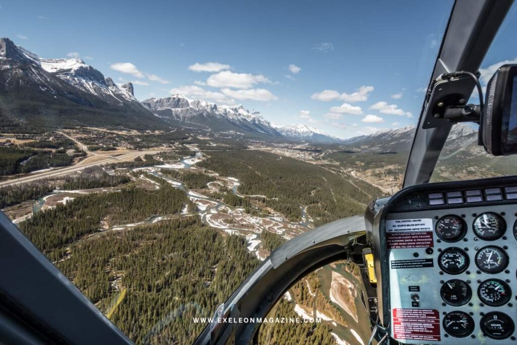 Cannes helicopter transfer