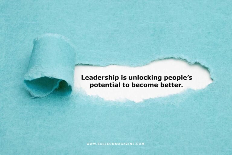 Leadership quotes