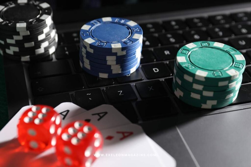 Online Casinos