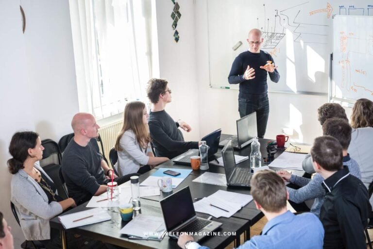 build stronger teams