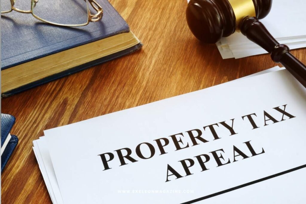 Property Tax Appeal