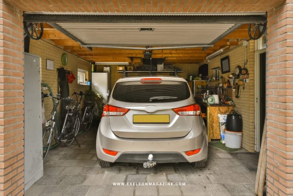 Garage Makeover