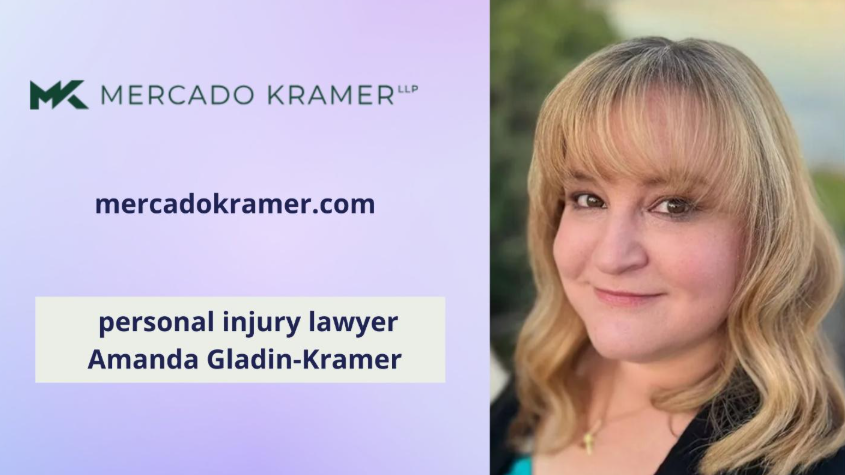 Amanda Gladin Kramer