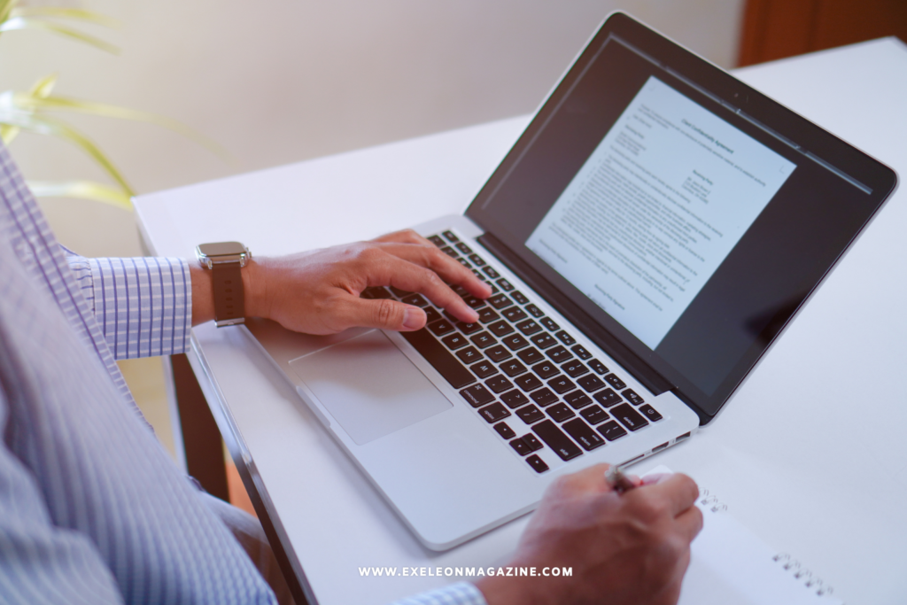 Authentic Writing