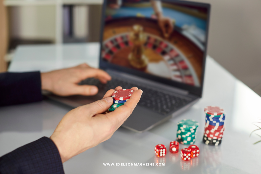 Skrill at Online Casinos