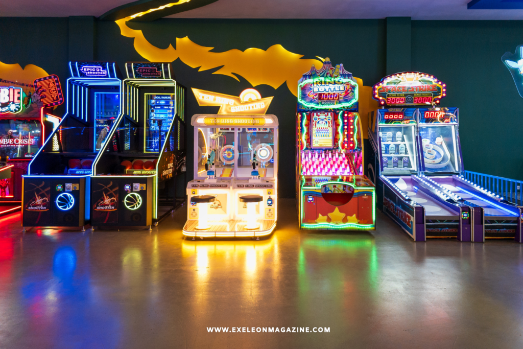 GameZone Arcade