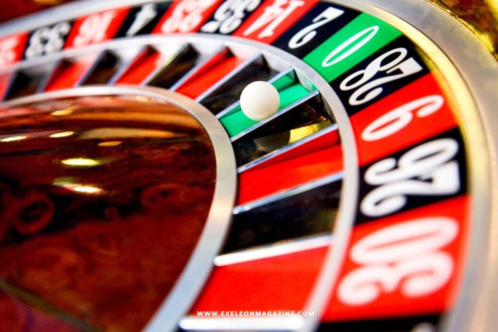 Roulette Betting Systems Make a Difference