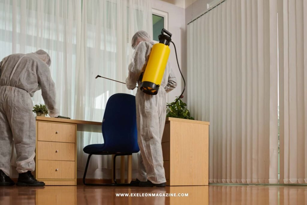 Pest Control Services