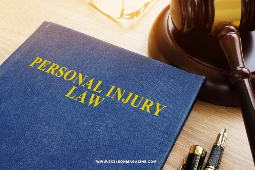 Business team reviewing workplace safety to prevent personal injury cases