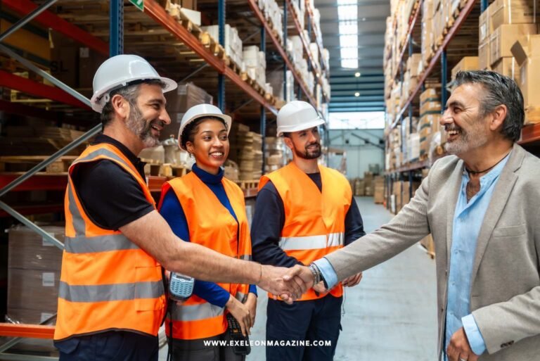 Transparent Supply Chains