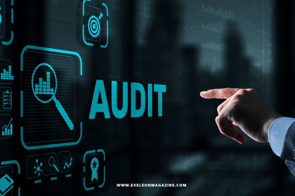 Audit Readiness