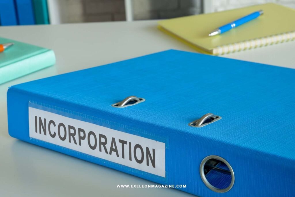 Incorporation Packages