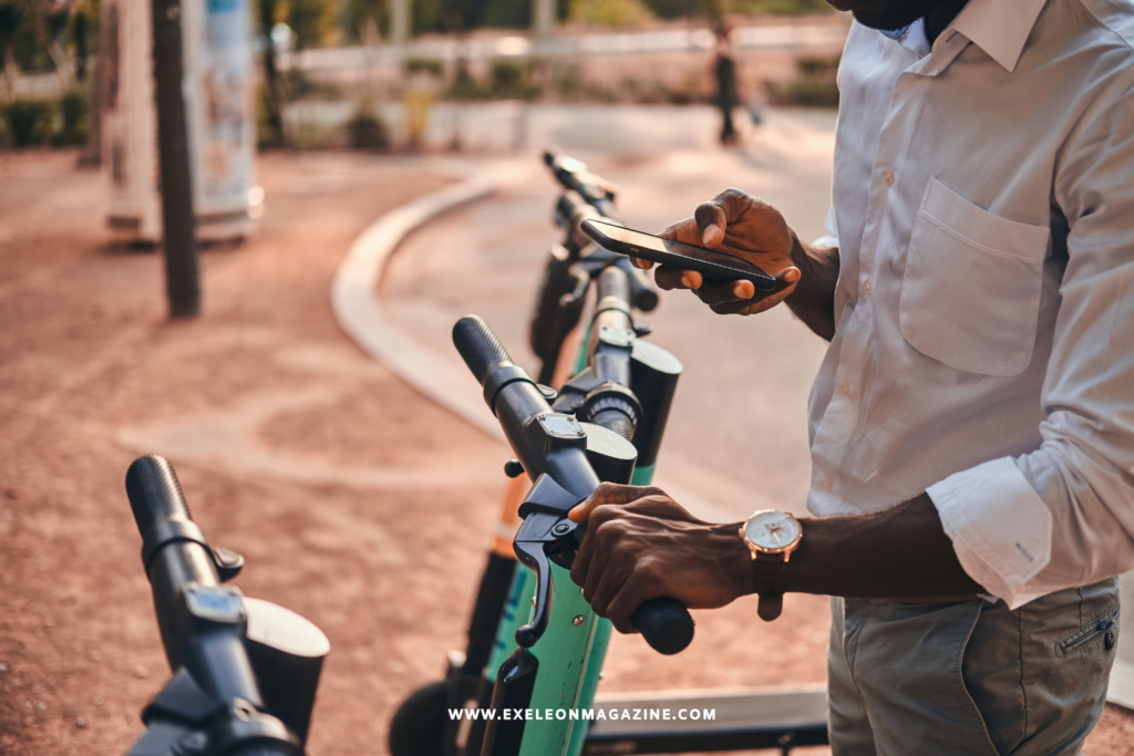 Mobility Scooter