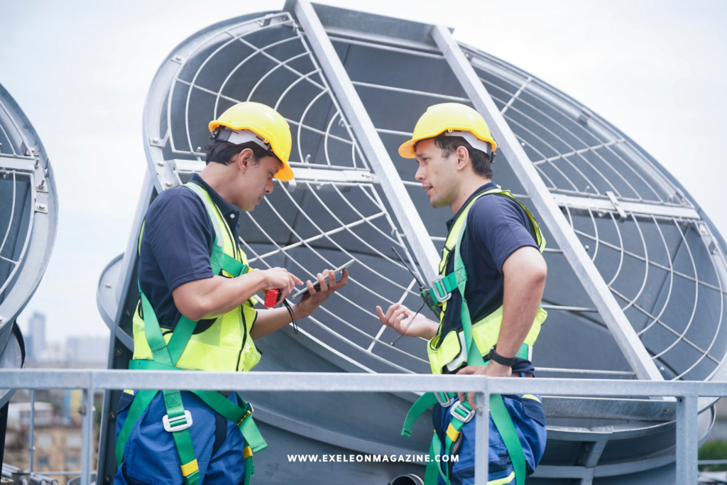 HVAC Maintenance