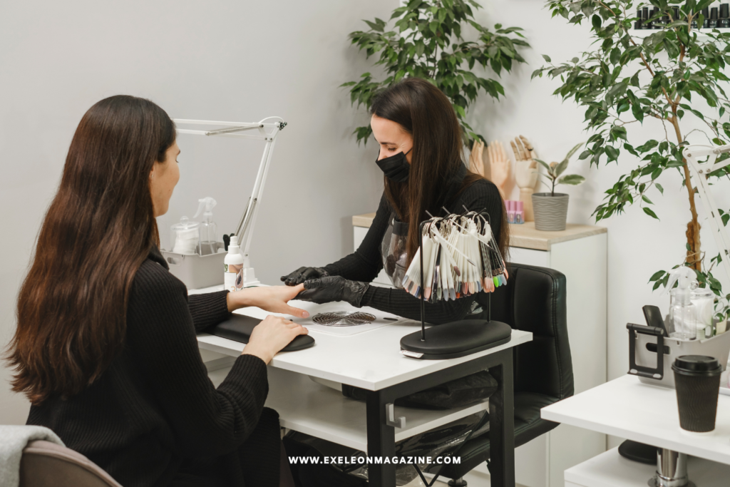 Nail Salon
