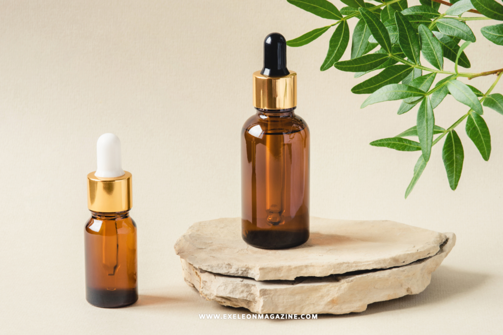 Dropper Bottles