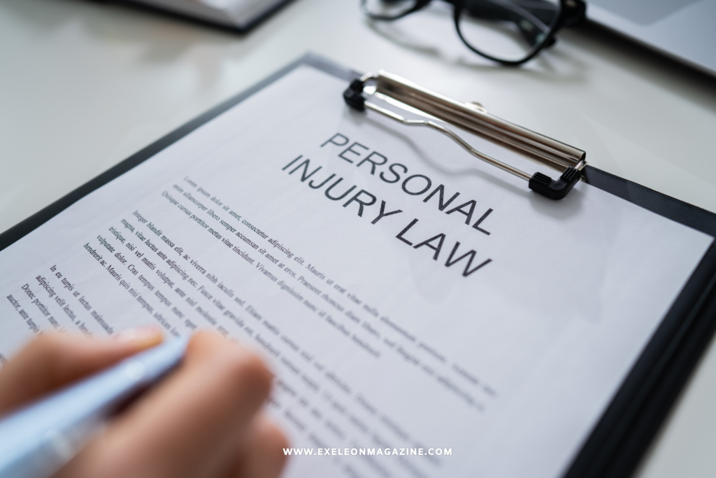 Injury Case