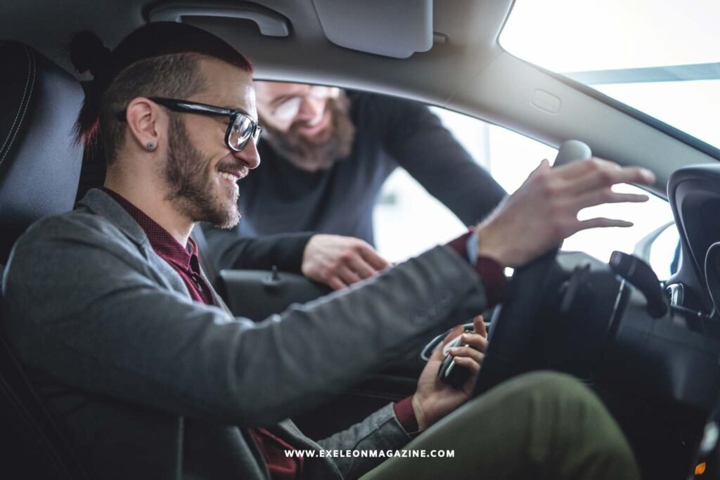 Luxury Vehicle Repair