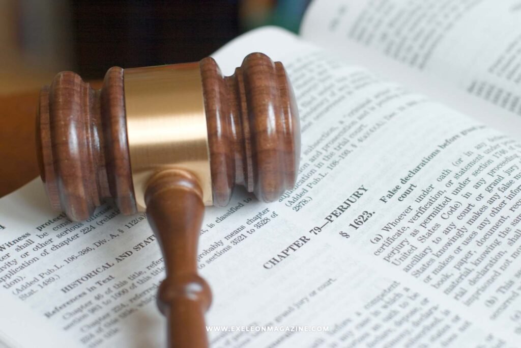 Perjury and False Statements