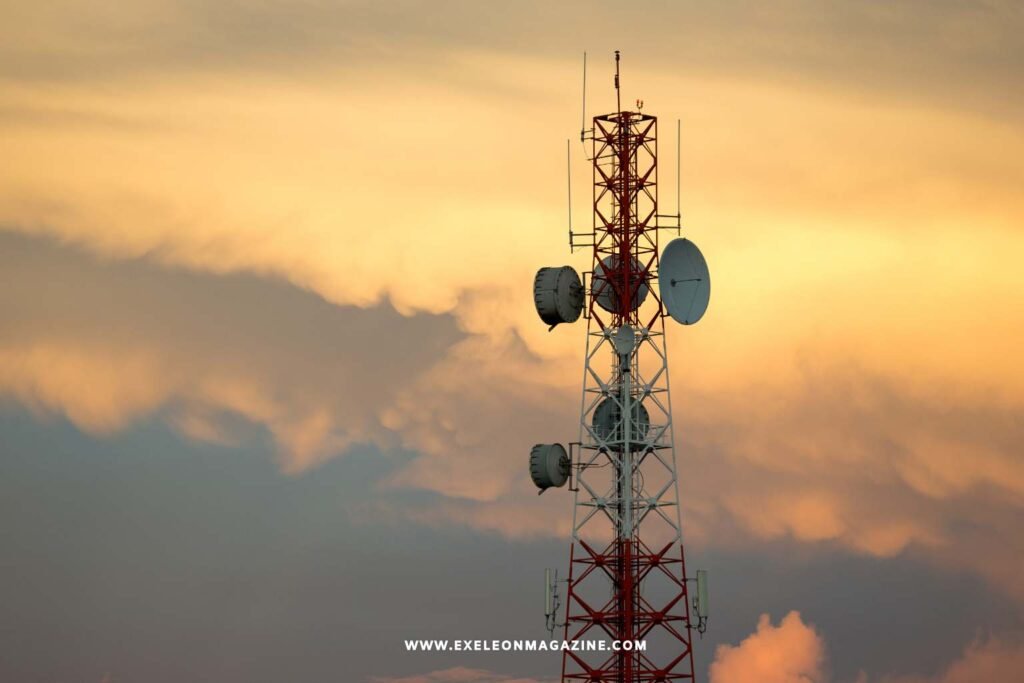 Virtual telecom platform supporting cloud-based business communication
