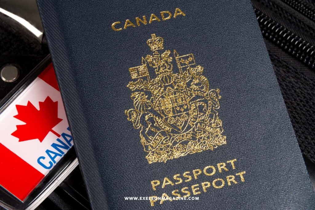 Canadian Citizenship by Descent