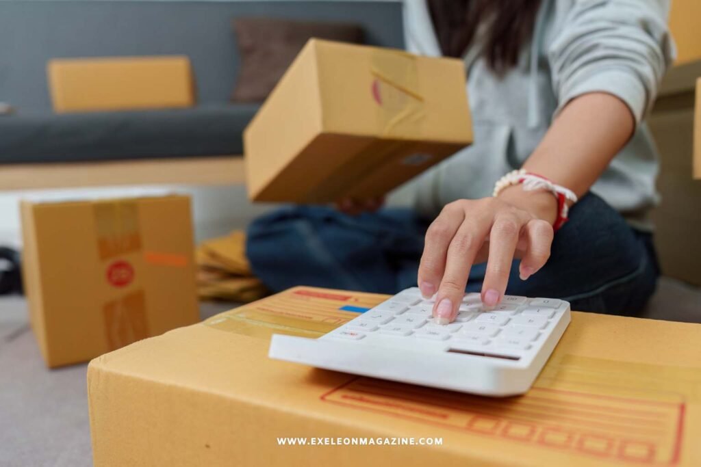 Shipping Budget