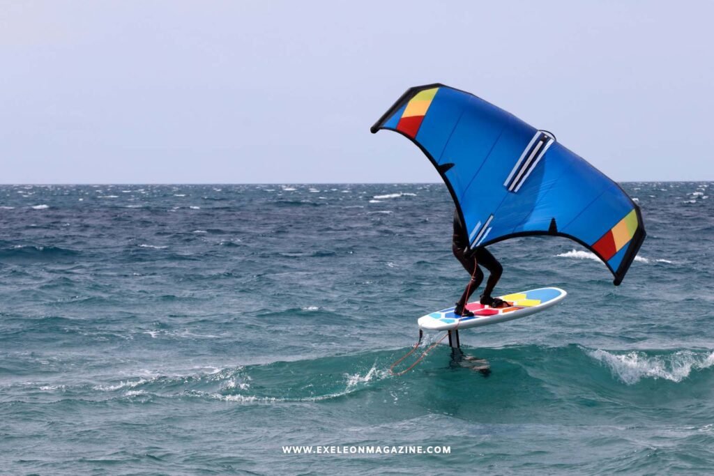 Foiling