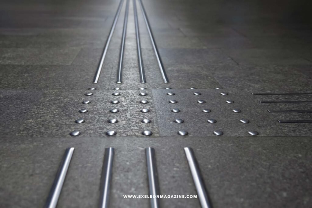 Tactile Indicators