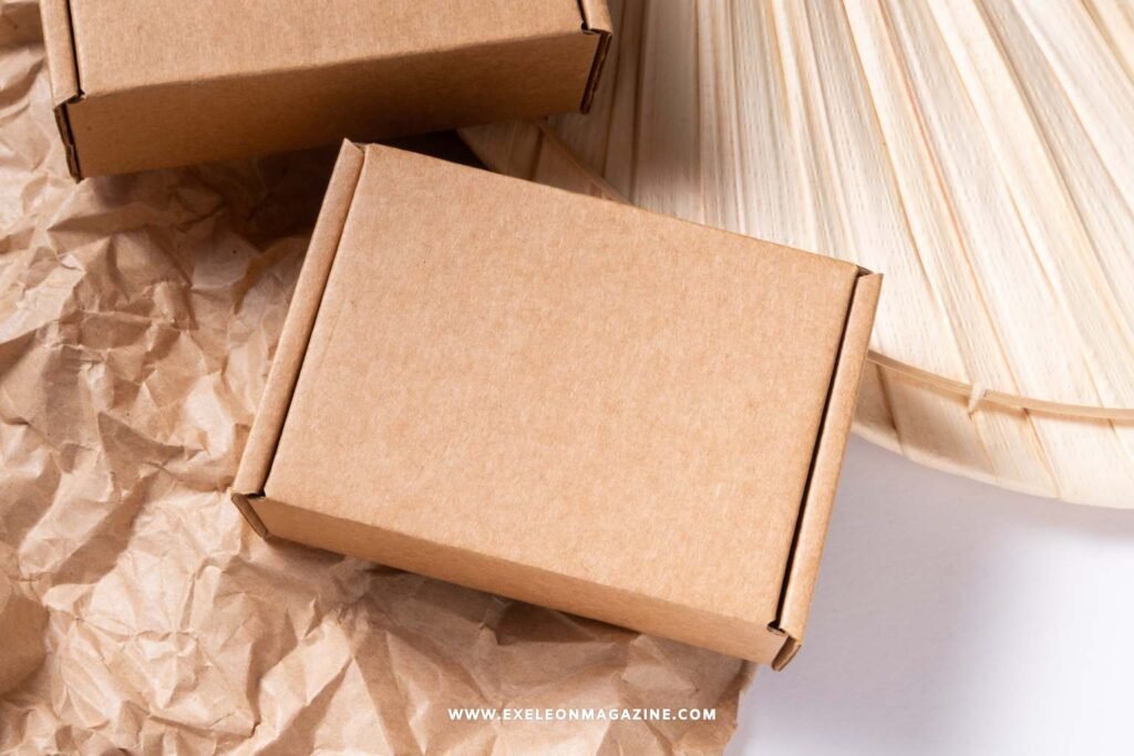Die-Cut Cardboard Boxes Australia