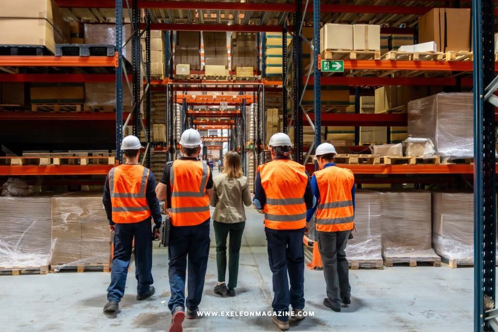 Industrial services